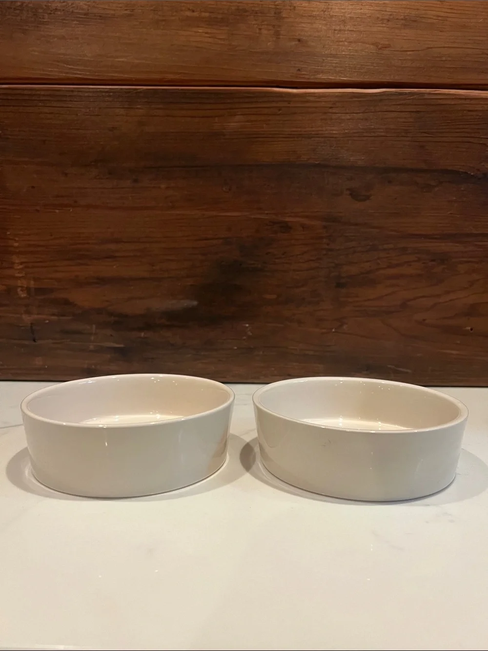 🔥‼️Rae Dunn White Ceramic Bowls Set - XOXO & FEAST‼️🔥